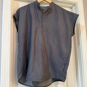 Figs Rafaela Scrub Top XS